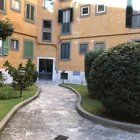 Vatican Garden شقة