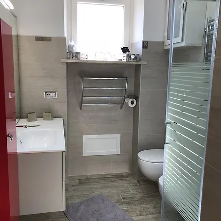 شقة Vatican Garden *