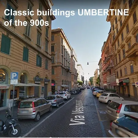 شقة Vatican Garden *