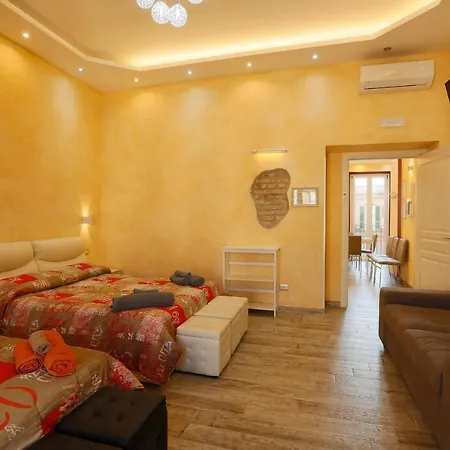 شقة Vatican Garden *