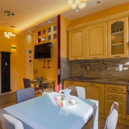 شقة Vatican Garden