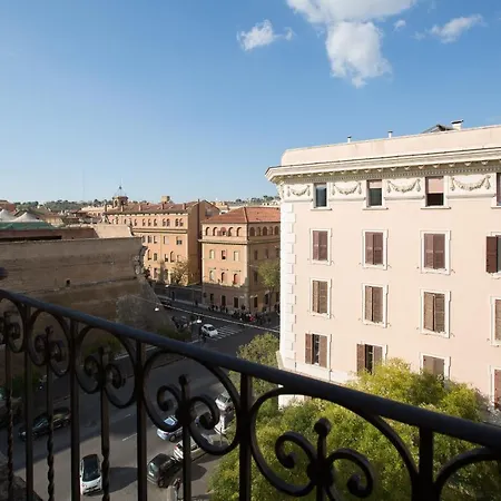 Vatican Garden * روما