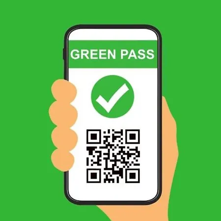 아파트 Vatican Garden 로마