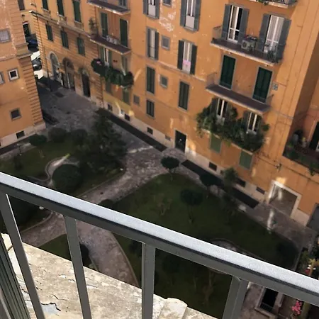 Πανσιόν Vatican Garden