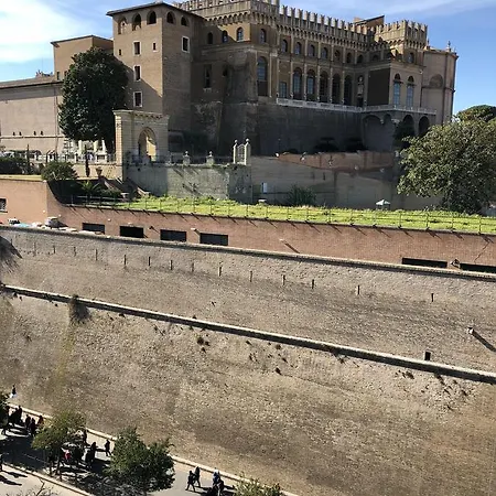 Vatican Garden *