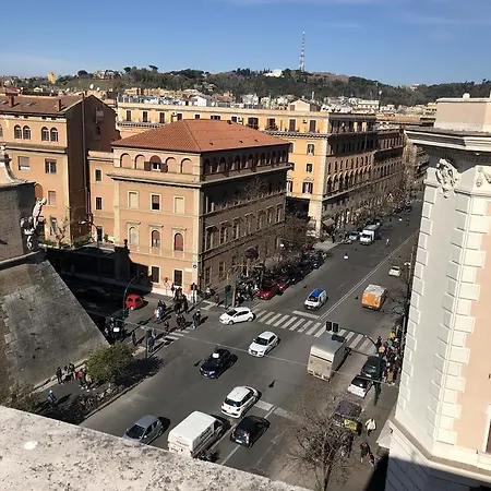 Apartmán Vatican Garden Řím
