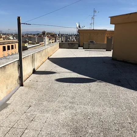 Appartement Vatican Garden Rome