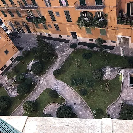 아파트 Vatican Garden 로마