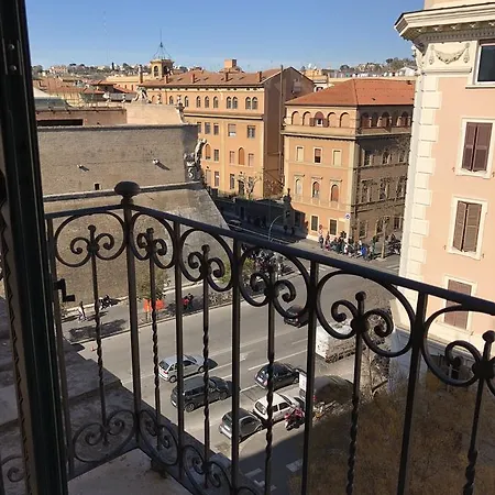 Appartement Vatican Garden