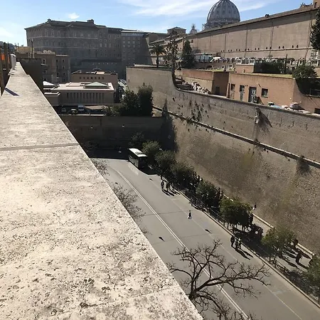 Vatican Garden ローマ