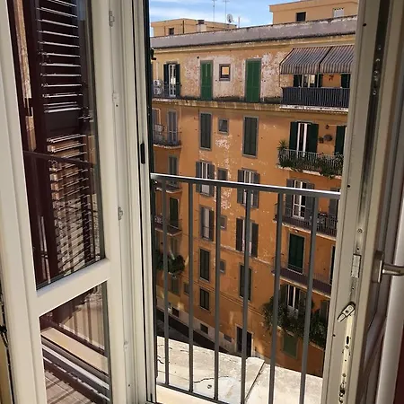 Appartement Vatican Garden Rome