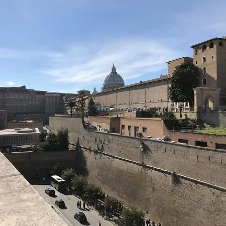 Apartmán Vatican Garden Řím
