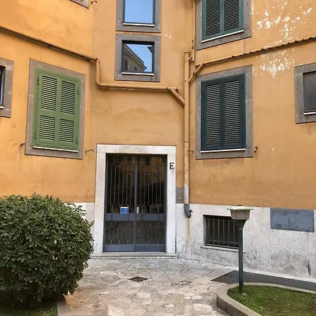 Appartement Vatican Garden