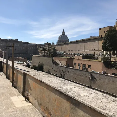 아파트 Vatican Garden