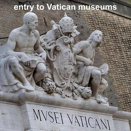 아파트 Vatican Garden 로마
