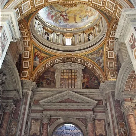 Vatican Garden Řím