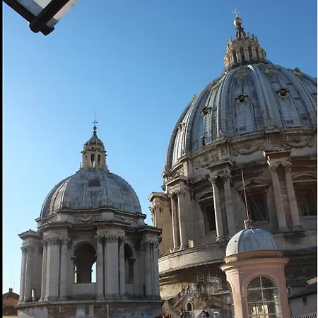 Vatican Garden Πανσιόν