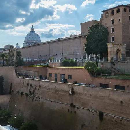 Vatican Garden *