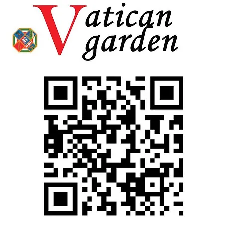 Vatican Garden * 로마