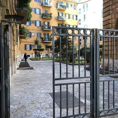 Vatican Garden דירה *